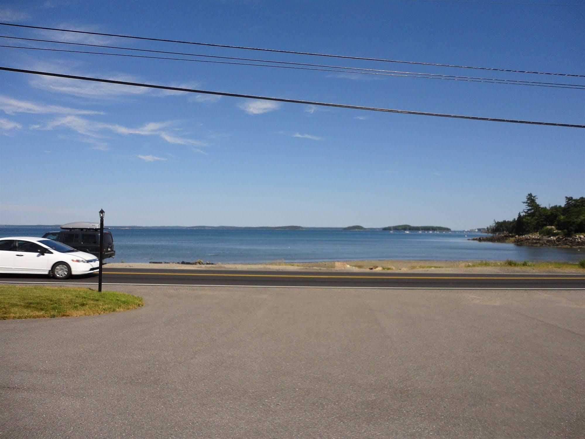 The Colony Hotel Bar Harbor Buitenkant foto